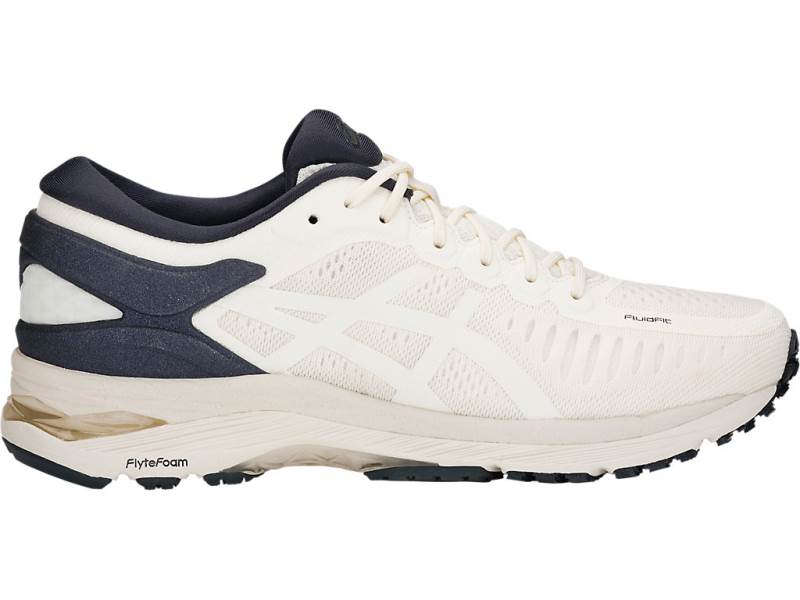 Dámské Běžecké Boty Asics METARUN Bílé 90413BDKH